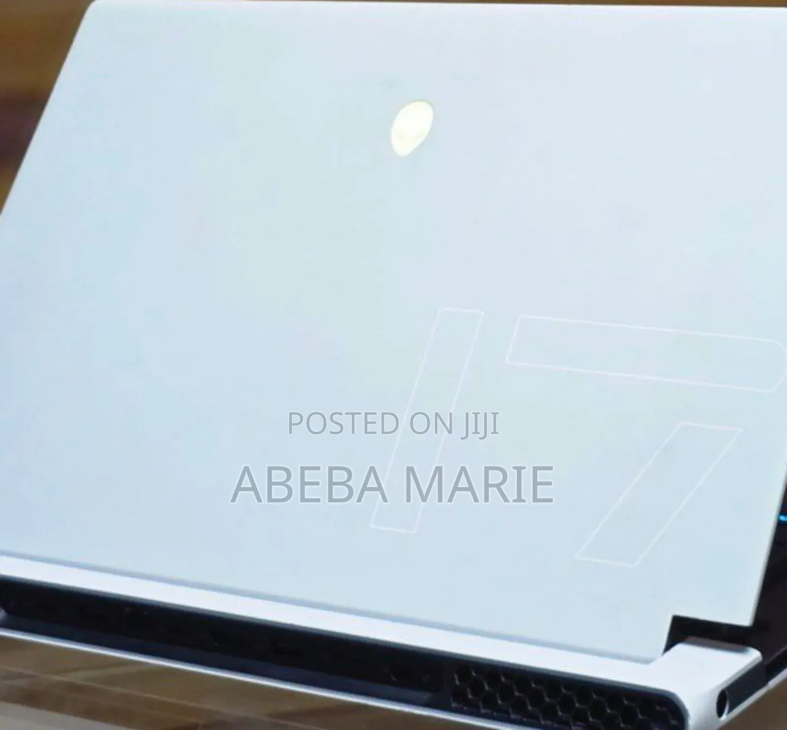 New Laptop Alienware M17x R2 16GB Intel Core I7 SSD 1T