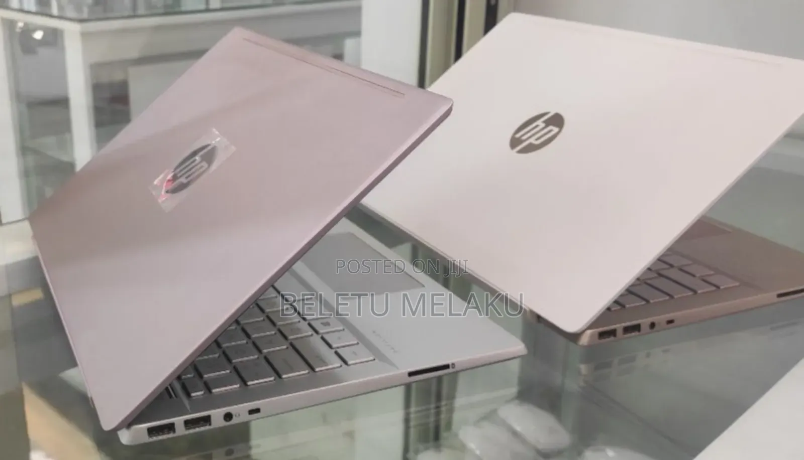 New Laptop HP Pavilion 15 8GB Intel Core I7 SSD 512GB