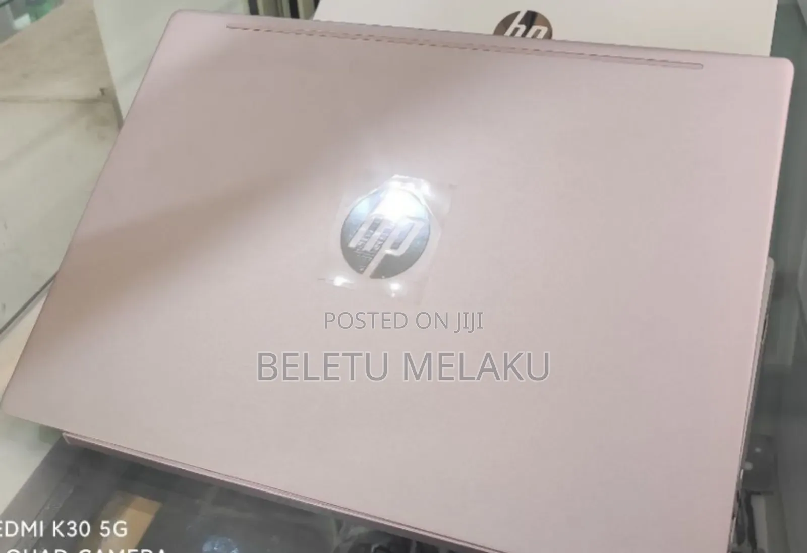 New Laptop HP Pavilion 15 8GB Intel Core I7 SSD 512GB