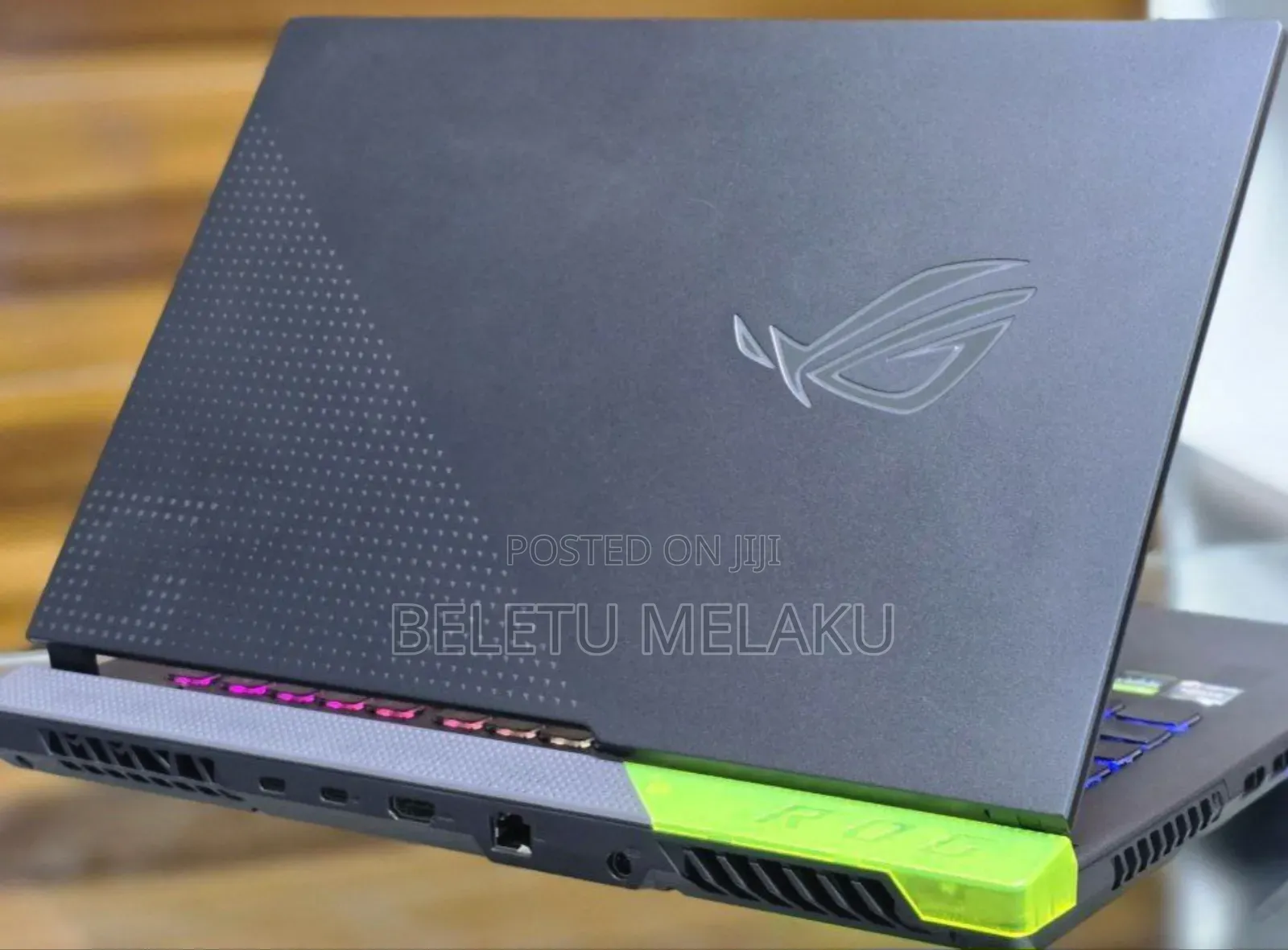 New Laptop Asus 16GB AMD Ryzen 7 SSD 1T