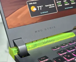 New Laptop Asus 16GB AMD Ryzen 7 SSD 1T