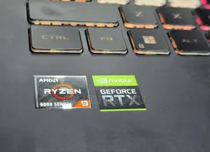 New Laptop Asus 16GB AMD Ryzen 7 SSD 1T