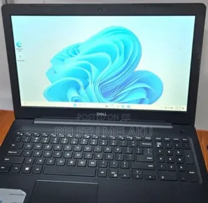 New Laptop Dell Inspiron 15 8GB Intel Core I5 SSD 1T