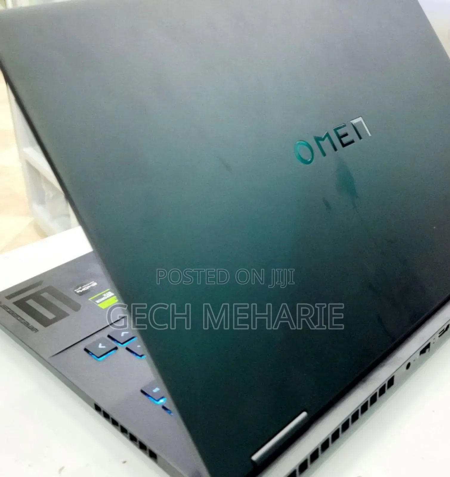 New Laptop HP Omen 16 32GB Intel Core I9 SSD 1T