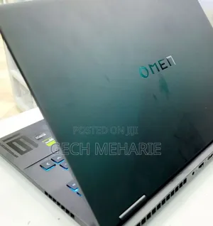 New Laptop HP Omen 16 32GB Intel Core I9 SSD 1T