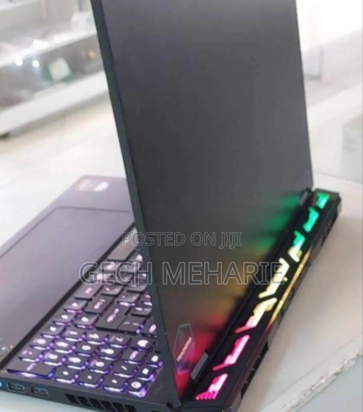 New Laptop Acer Predator Helios 300 16GB Intel Core I7 SSD 1T