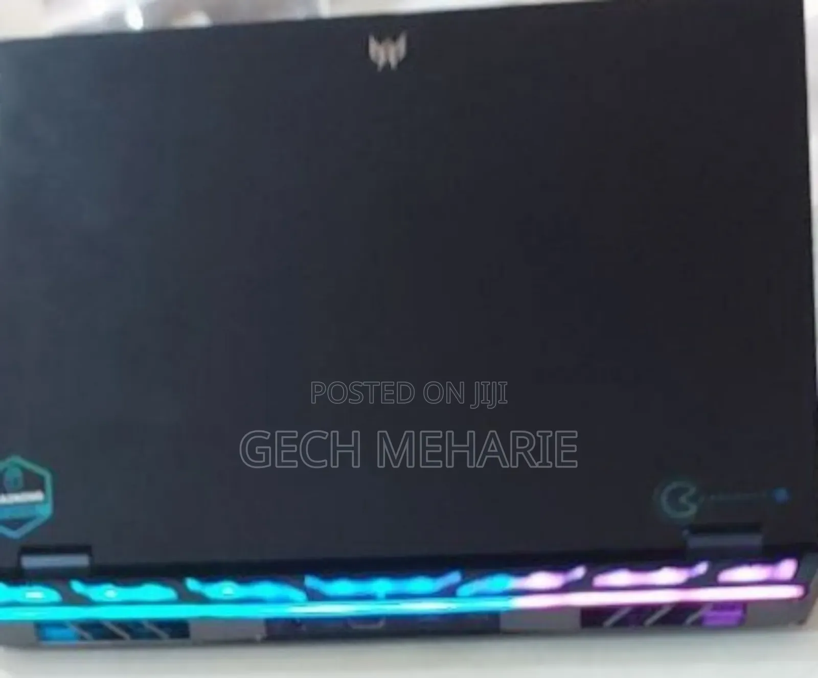 New Laptop Acer Predator Helios 300 16GB Intel Core I7 SSD 1T