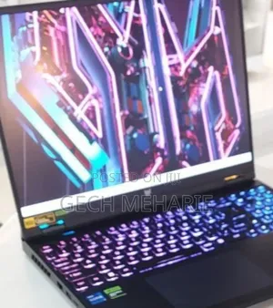 New Laptop Acer Predator Helios 300 16GB Intel Core I7 SSD 1T