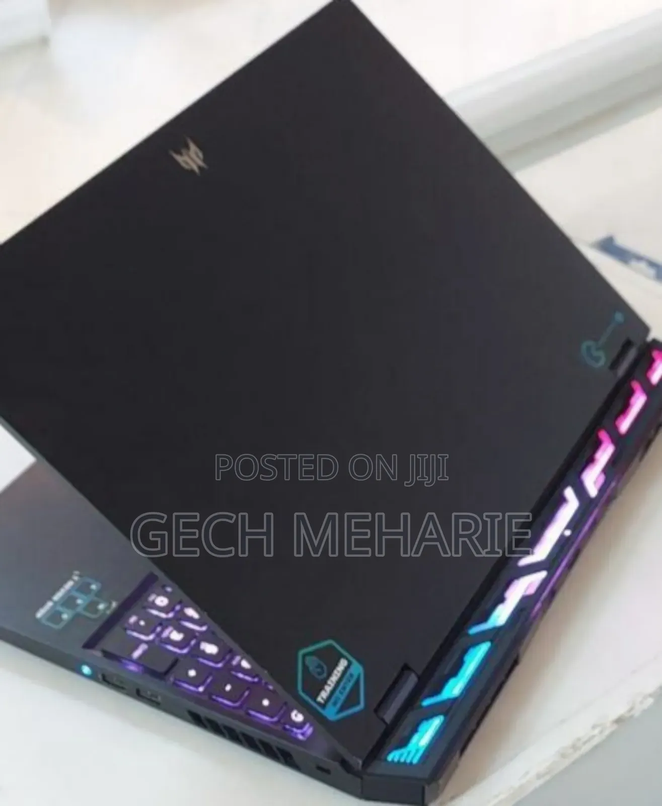 New Laptop Acer Predator Helios 300 16GB Intel Core I7 SSD 1T