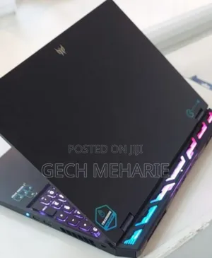 New Laptop Acer Predator Helios 300 16GB Intel Core I7 SSD 1T