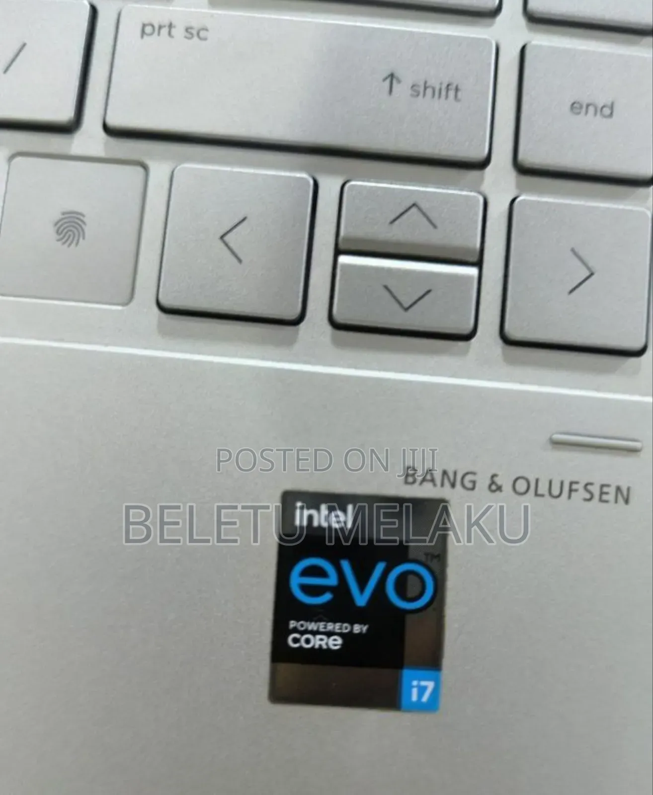 New Laptop HP Envy X360 8GB Intel Core I7 SSD 512GB