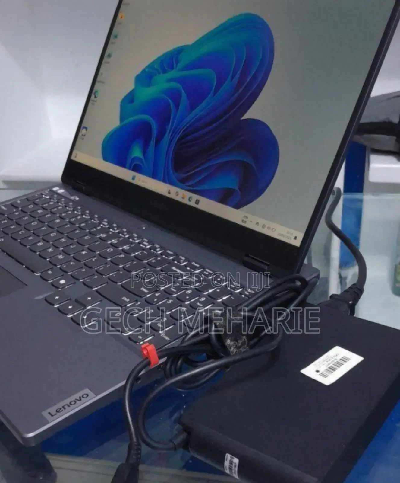 New Laptop Lenovo Legion 5 24GB Intel Core I7 SSD 1T