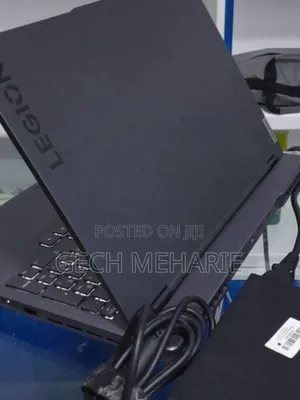New Laptop Lenovo Legion 5 24GB Intel Core I7 SSD 1T