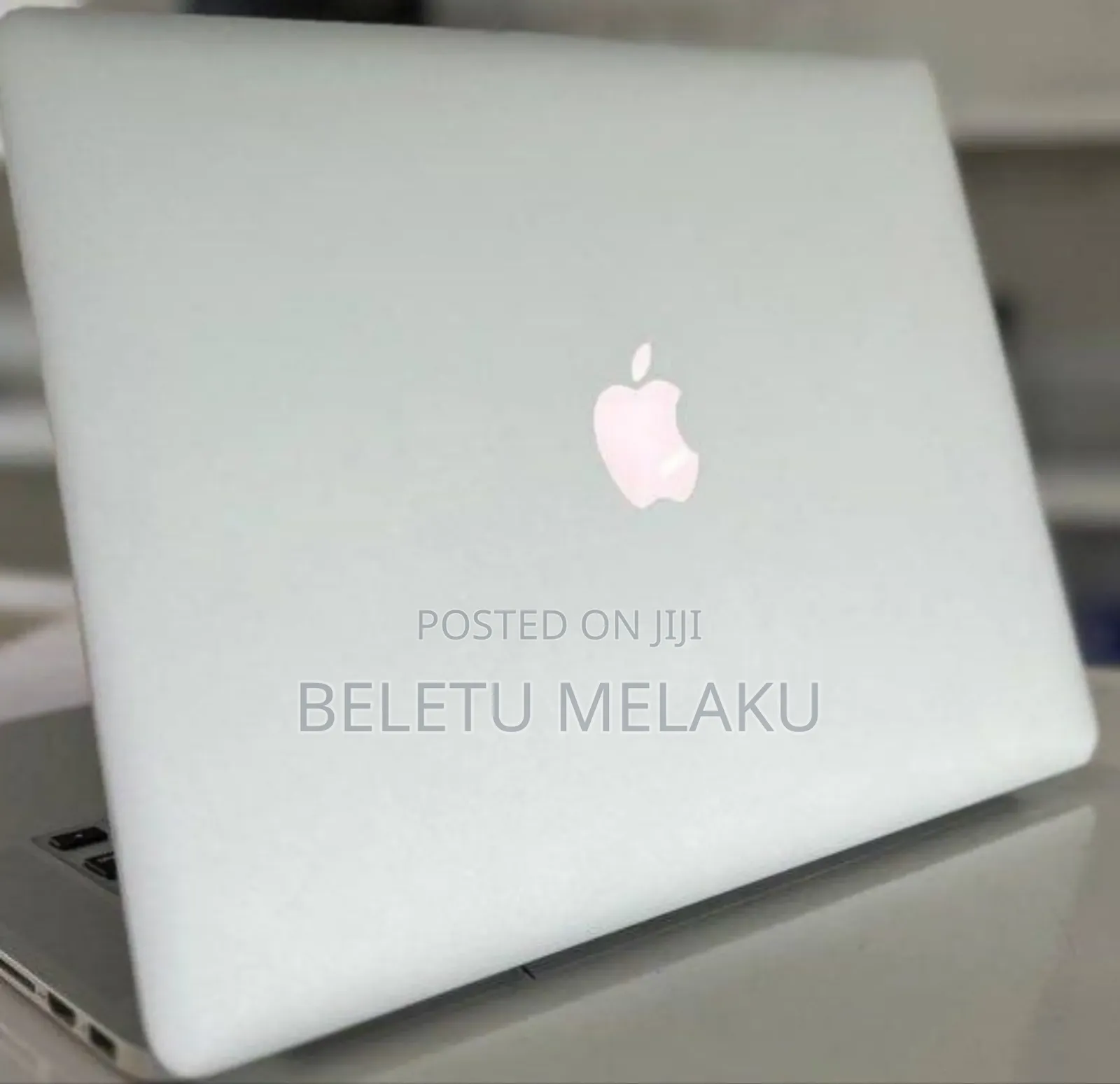 New Laptop Apple MacBook Pro M1 16GB Intel Core I7 SSD 512GB