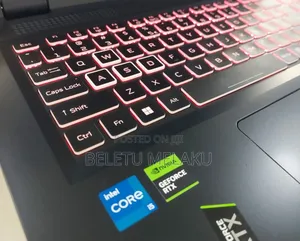 Photo - New Laptop Acer Nitro 5 16GB Intel Core I5 SSD 512GB
