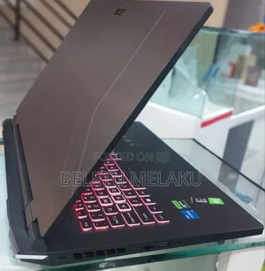 New Laptop Acer Nitro 5 16GB Intel Core I5 SSD 512GB