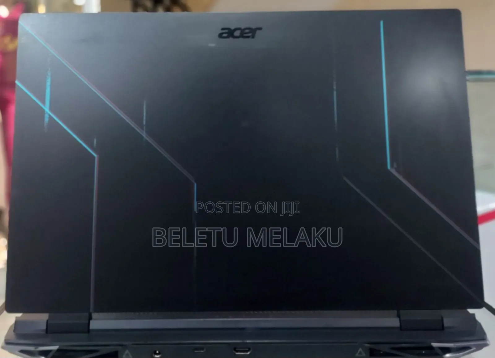 New Laptop Acer Nitro 5 16GB Intel Core I5 SSD 512GB
