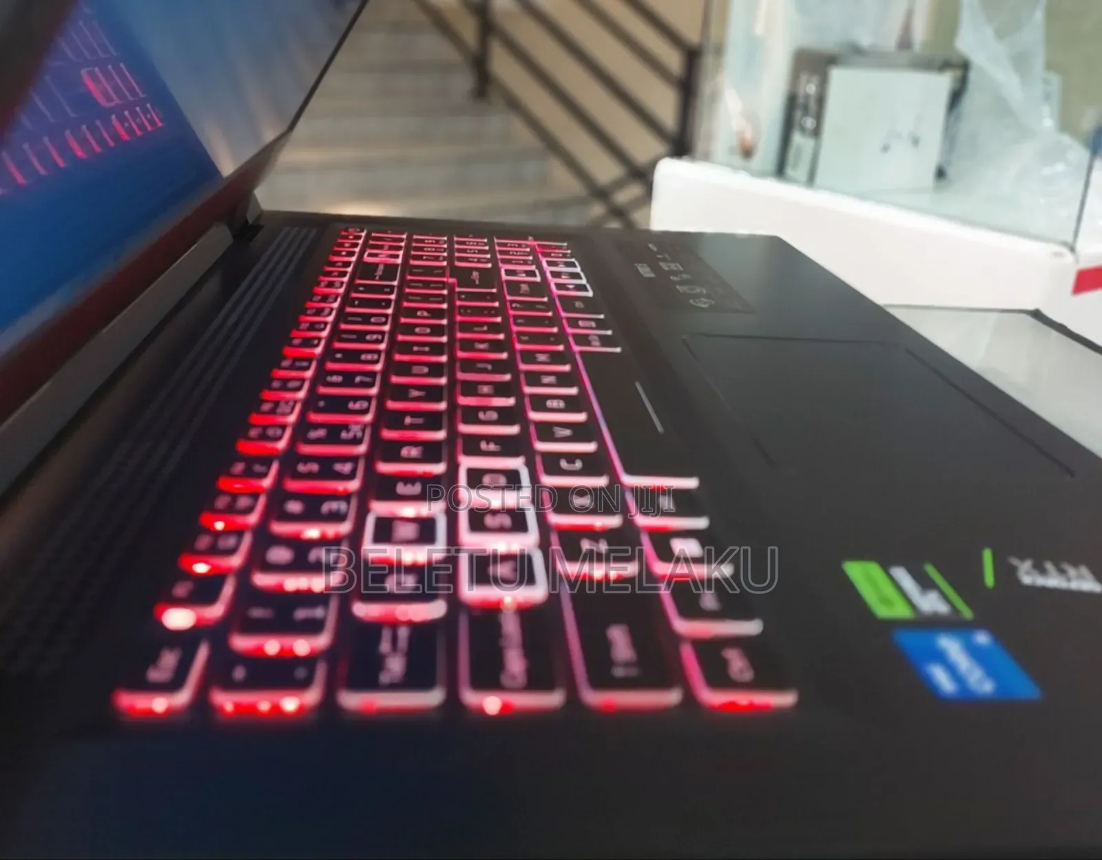 New Laptop Acer Nitro 5 16GB Intel Core I5 SSD 512GB