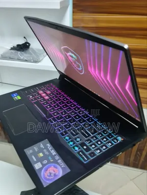 New Laptop MSI Pulse GL66 16GB Intel Core I7 SSD 512GB