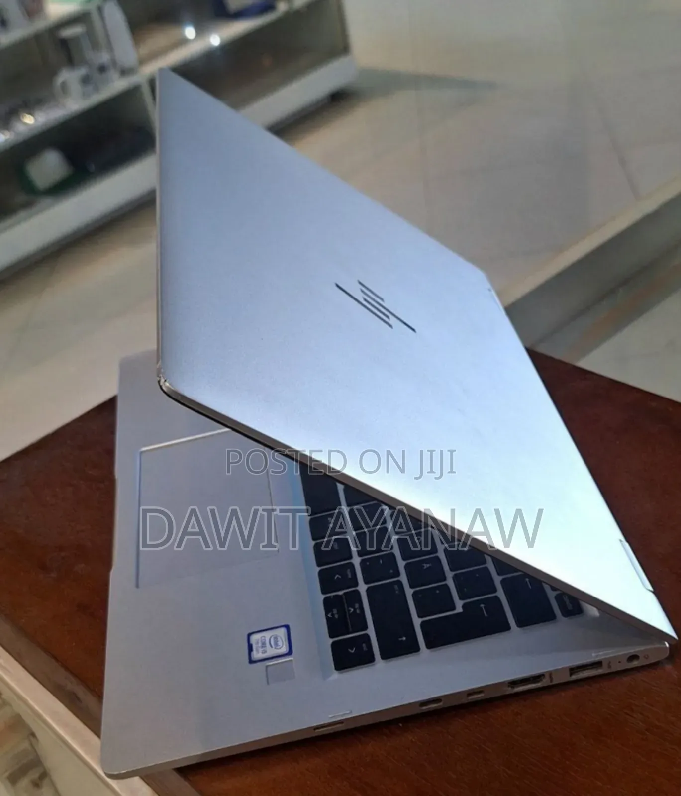 New Laptop HP EliteBook 1030 8GB Intel Core I5 SSD 512GB
