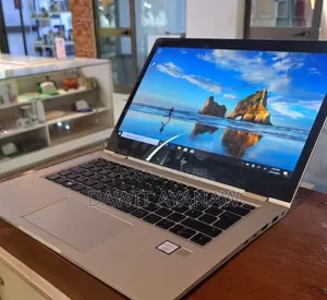 New Laptop HP EliteBook 1030 8GB Intel Core I5 SSD 512GB