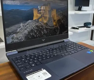 New Laptop HP Victus 16 16GB Intel Core I7 SSD 1T
