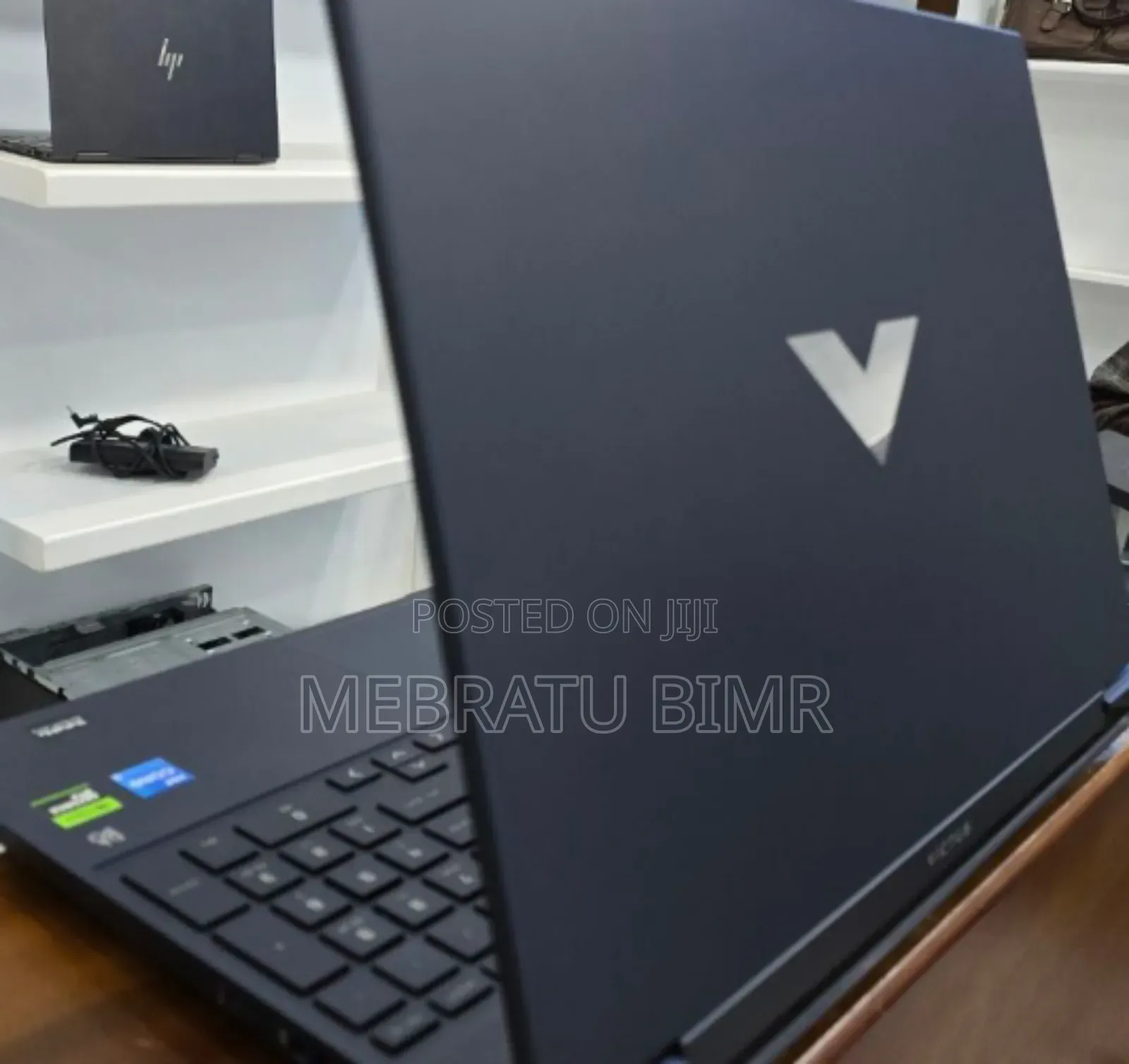 New Laptop HP Victus 16 16GB Intel Core I7 SSD 1T