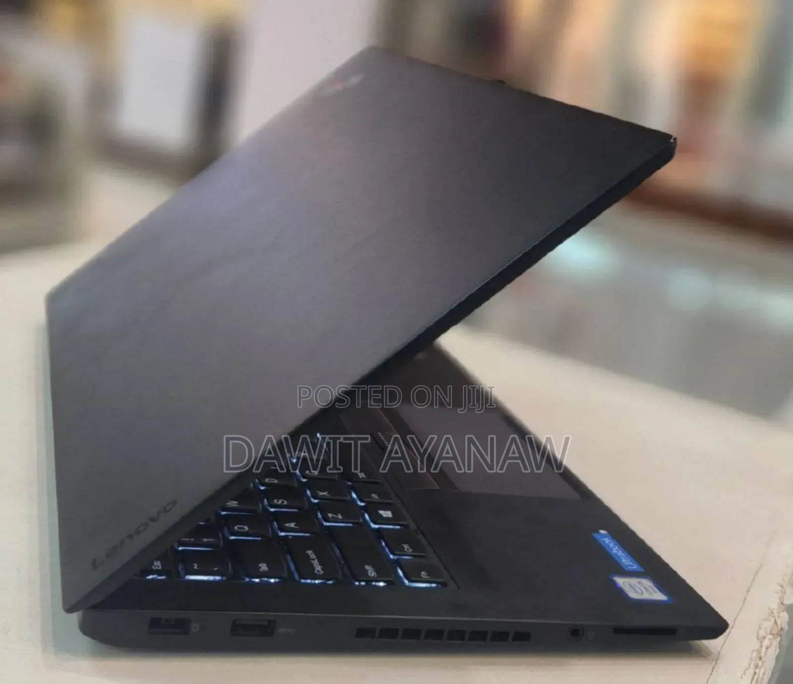 New Laptop Lenovo ThinkPad T400s 16GB Intel Core I5 SSD 512GB