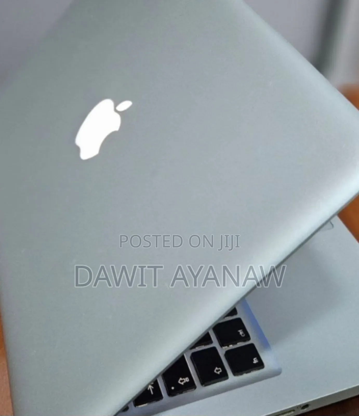 New Laptop Apple MacBook Pro 2011 8GB Intel Core I7 HDD 500GB