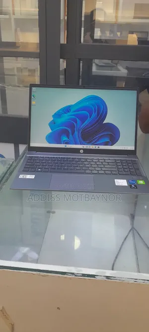 New Laptop HP Pavilion 15 18GB Intel Core I5 SSD 512GB