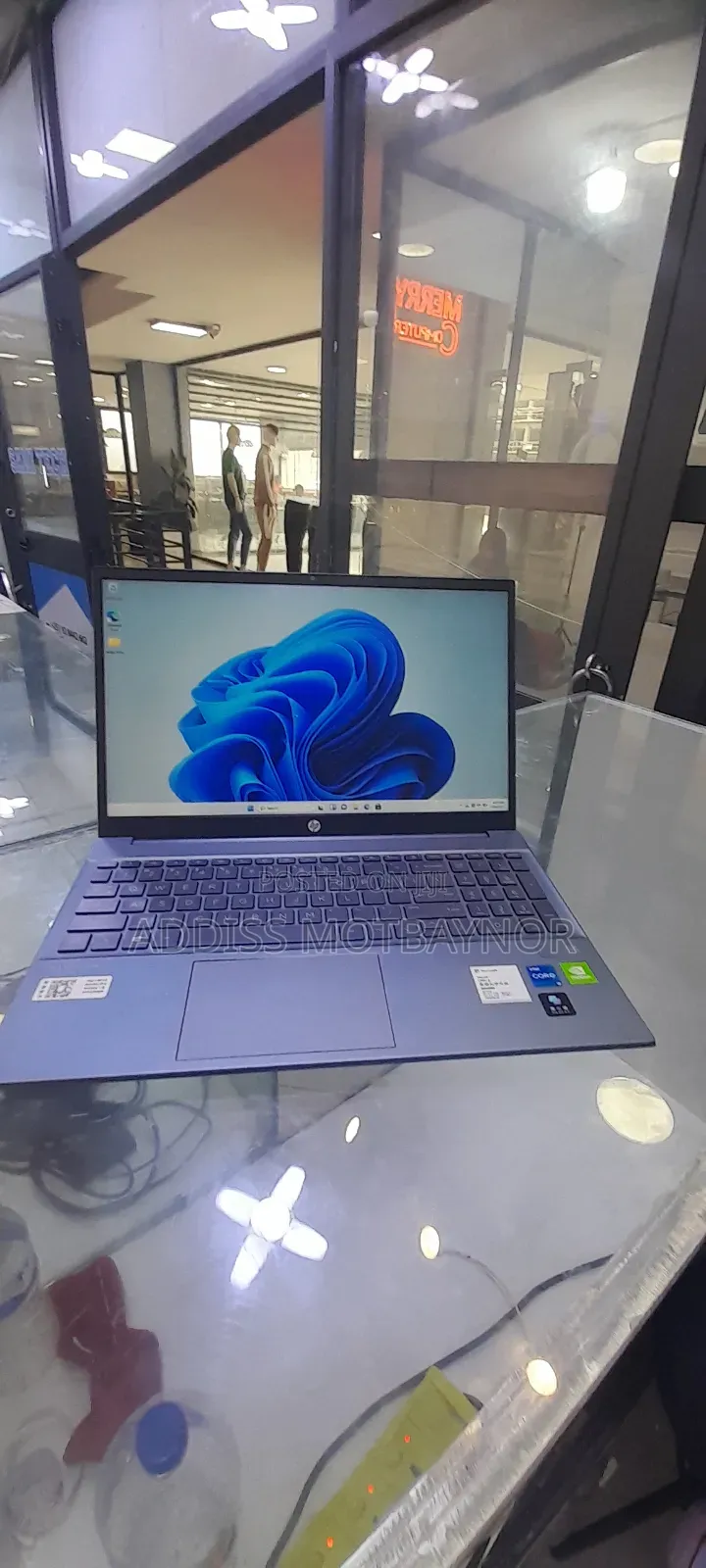 New Laptop HP Pavilion 15 18GB Intel Core I5 SSD 512GB