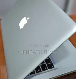 New Laptop Apple MacBook Pro 2012 4GB Intel Core I5 SSD 256GB