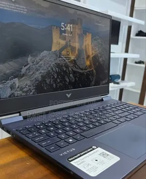 New Laptop HP Victus 16 16GB Intel Core I7 SSD 1T