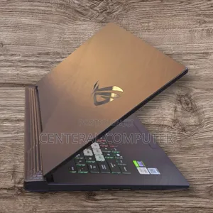 New Laptop Asus ROG Strix G15 16GB Intel Core I7 SSD 512GB