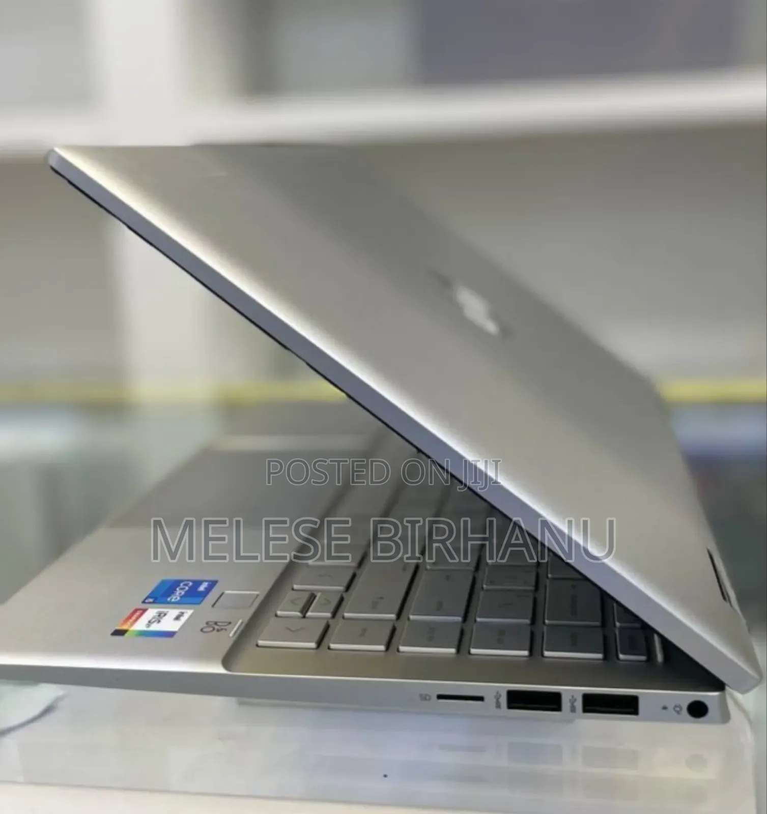 New Laptop HP Pavilion X360 14 8GB Intel Core I5 SSD 512GB