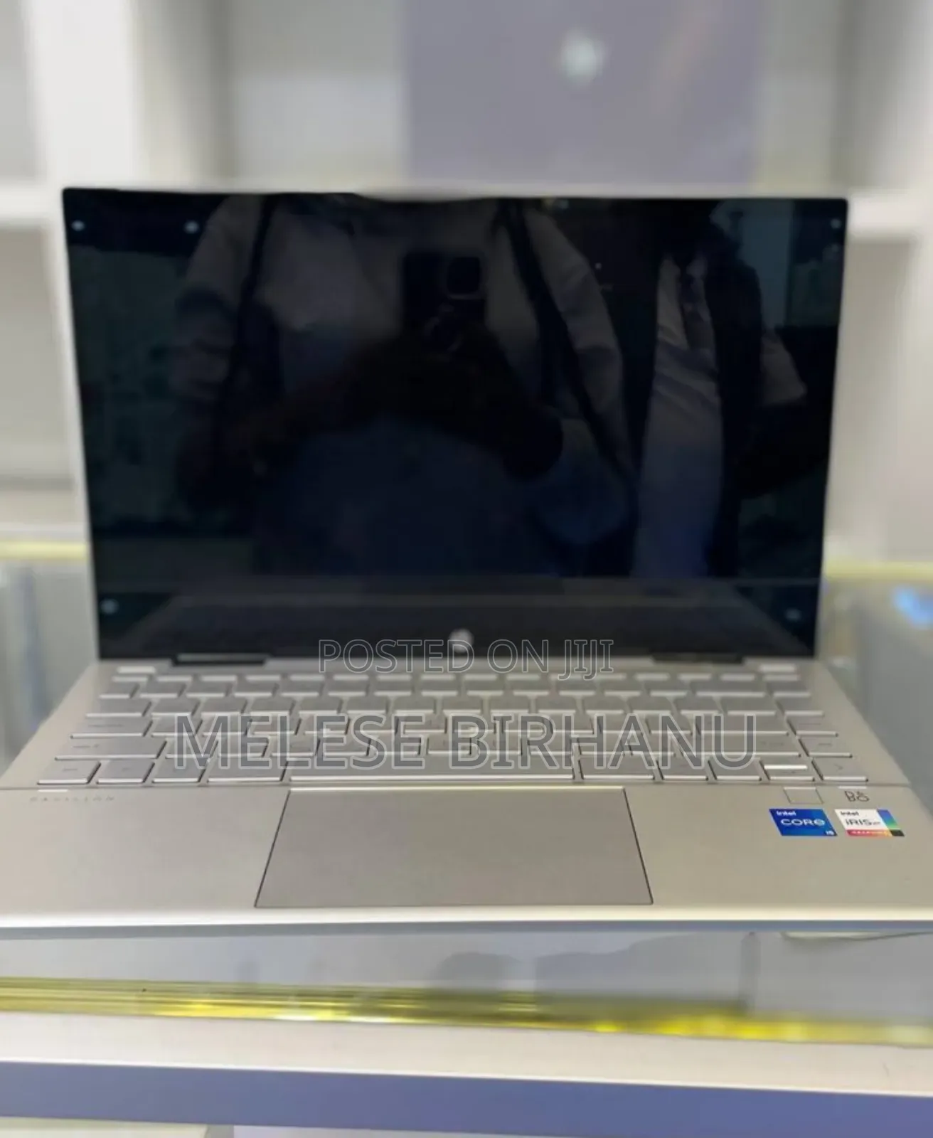 New Laptop HP Pavilion X360 14 8GB Intel Core I5 SSD 512GB