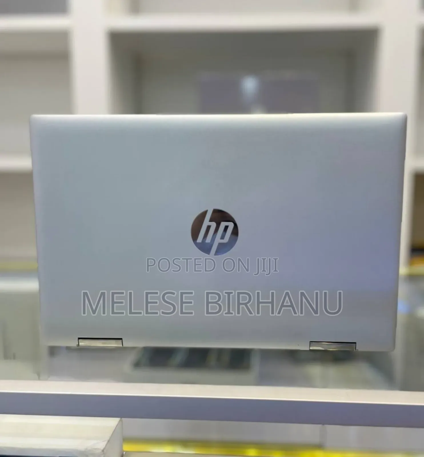 New Laptop HP Pavilion X360 14 8GB Intel Core I5 SSD 512GB