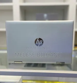 New Laptop HP Pavilion X360 14 8GB Intel Core I5 SSD 512GB