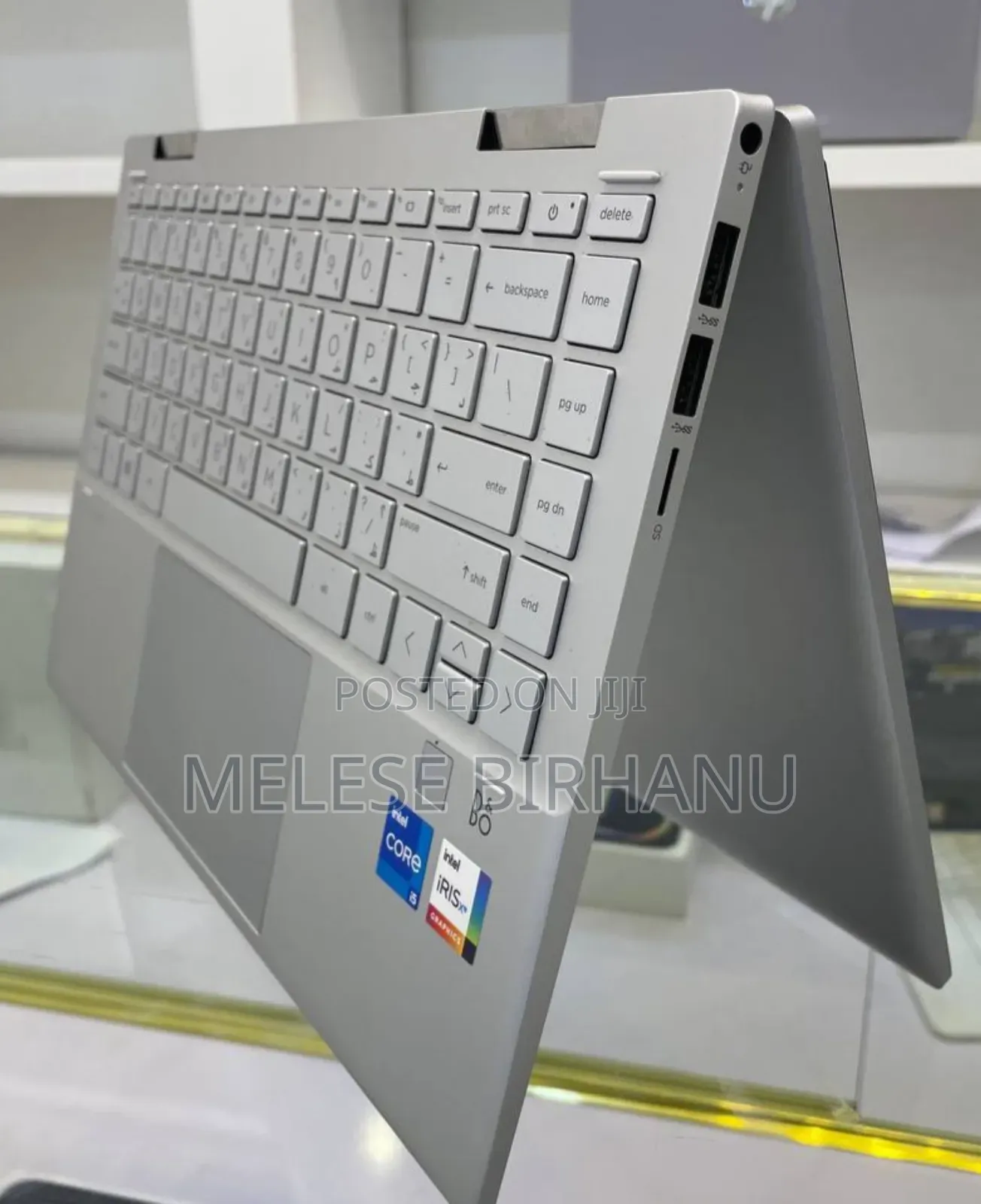 New Laptop HP Pavilion X360 14 8GB Intel Core I5 SSD 512GB