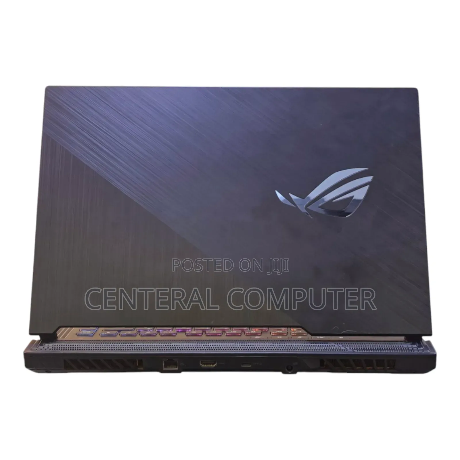 New Laptop Asus ROG Strix G15 16GB Intel Core I7 SSD 512GB