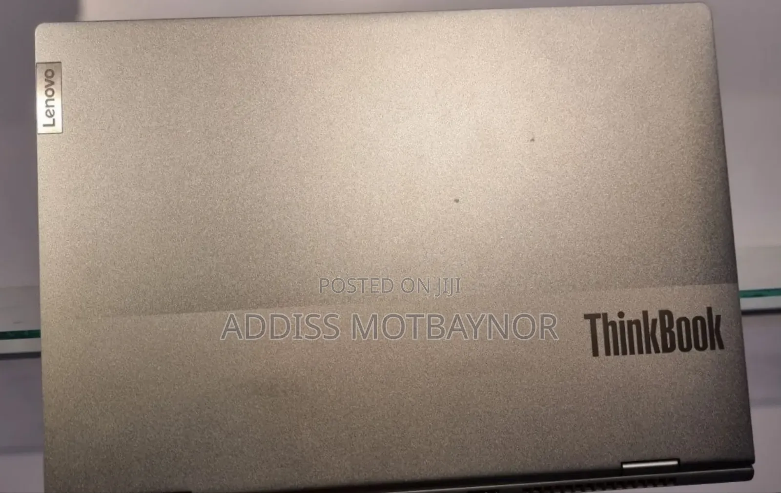 New Laptop Lenovo ThinkBook 13 16GB AMD Ryzen 7 SSD 512GB