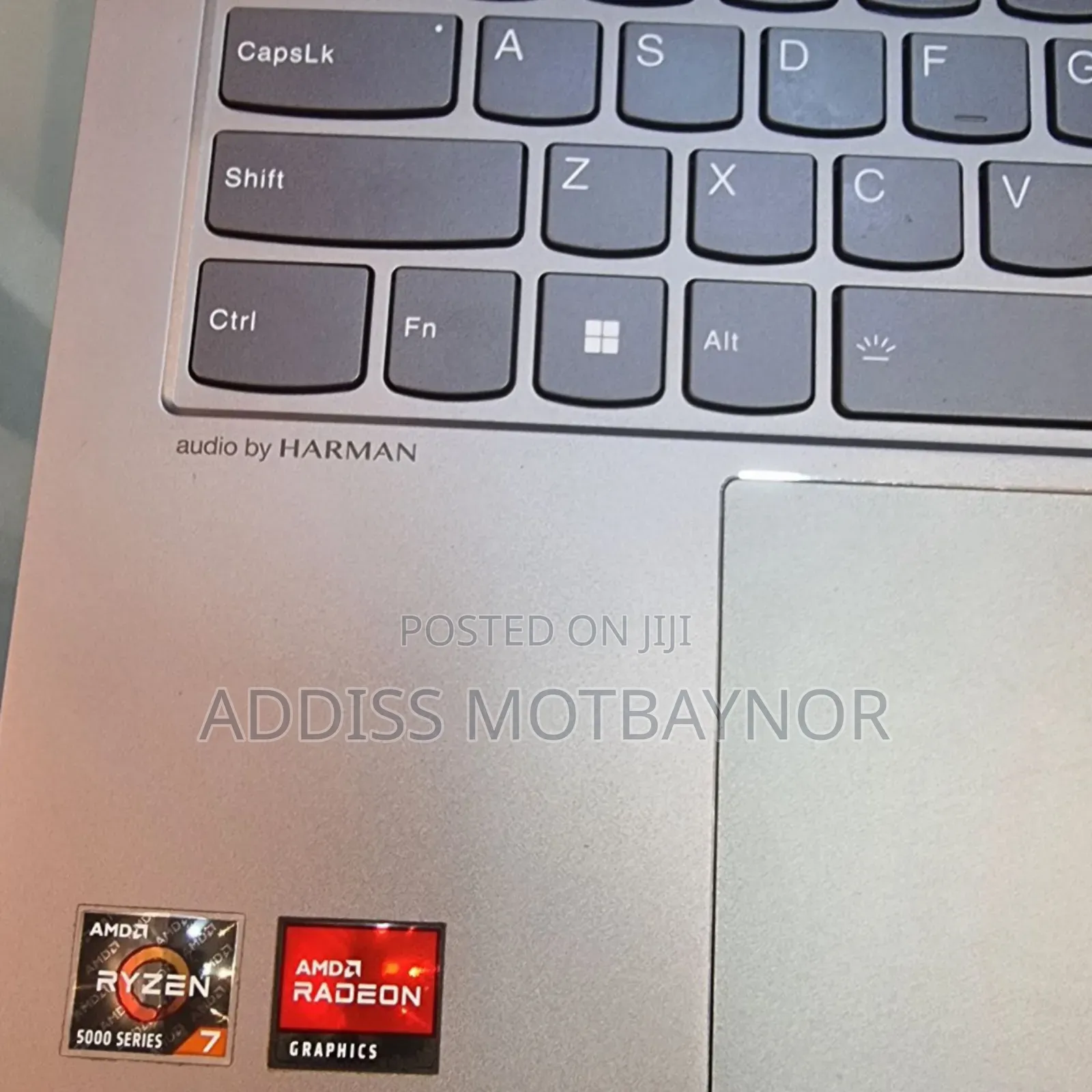 New Laptop Lenovo ThinkBook 13 16GB AMD Ryzen 7 SSD 512GB