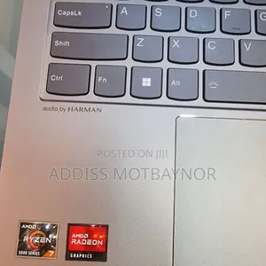 New Laptop Lenovo ThinkBook 13 16GB AMD Ryzen 7 SSD 512GB