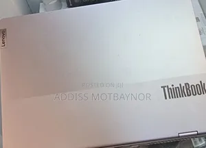 New Laptop Lenovo ThinkBook 13 16GB AMD Ryzen 7 SSD 512GB