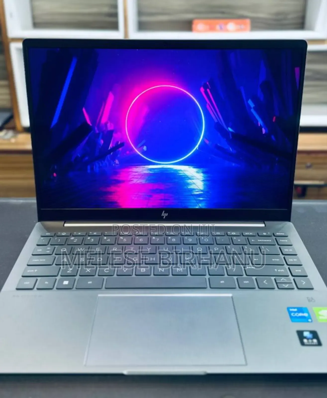 New Laptop HP Pavilion 14 16GB Intel Core I5 SSD 512GB
