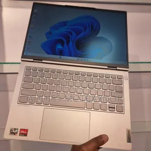 New Laptop Lenovo ThinkBook 13 16GB AMD Ryzen 7 SSD 512GB