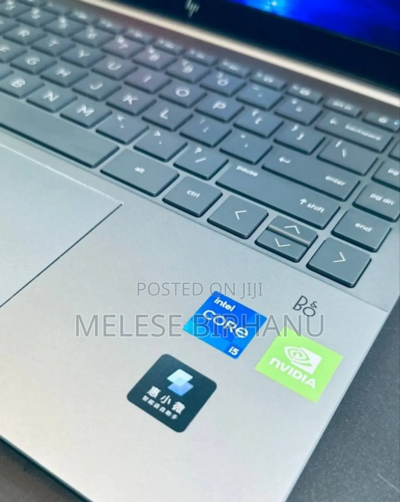 New Laptop HP Pavilion 14 16GB Intel Core I5 SSD 512GB