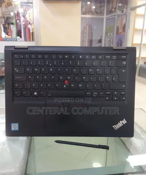 New Laptop Lenovo ThinkPad X390 Yoga 16GB Intel Core I5 SSD 512GB