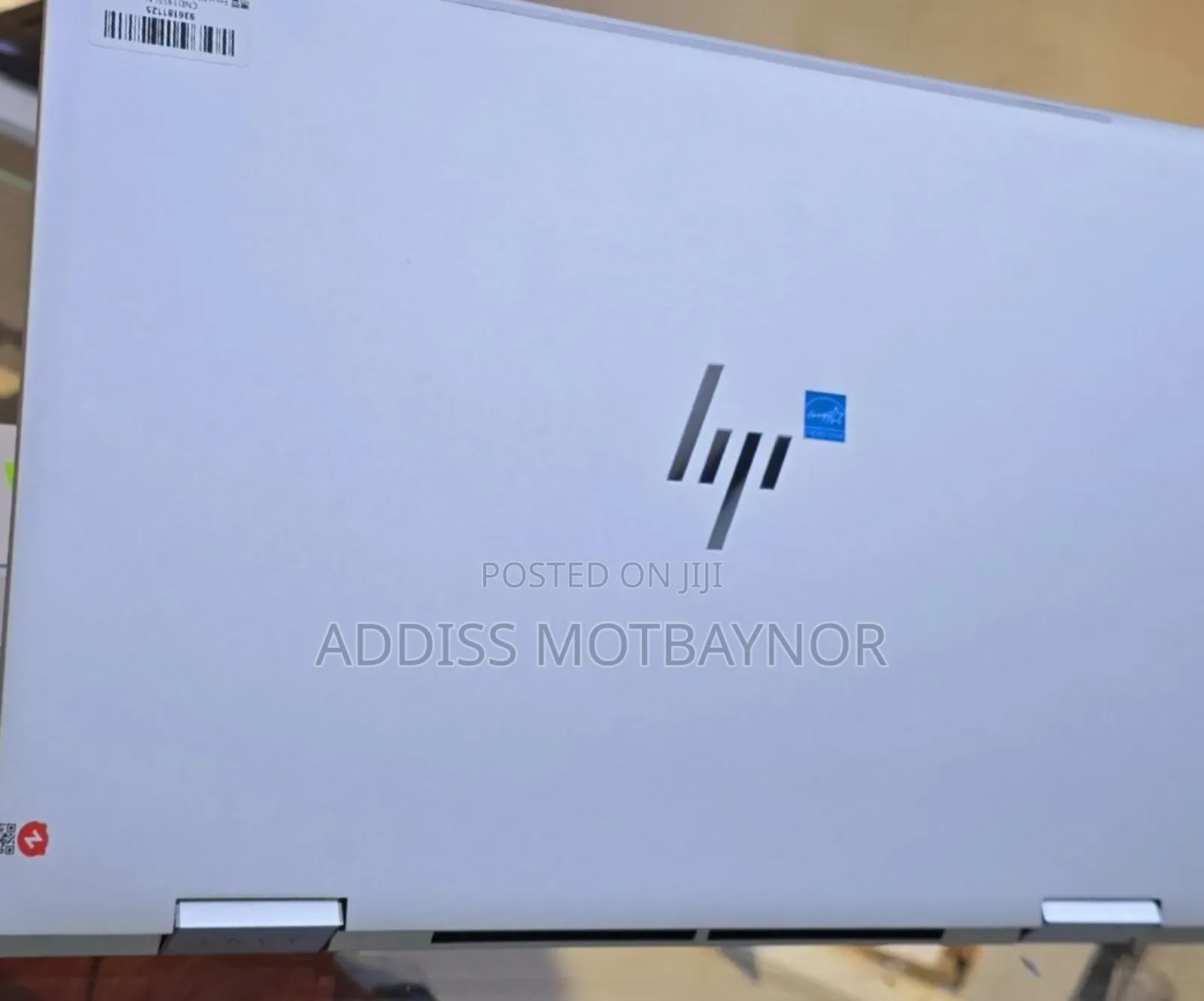 New Laptop HP Envy X360 16GB Intel Core I7 SSD 512GB