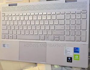 New Laptop HP Envy X360 16GB Intel Core I7 SSD 512GB